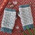 Dragon Scales Mitts