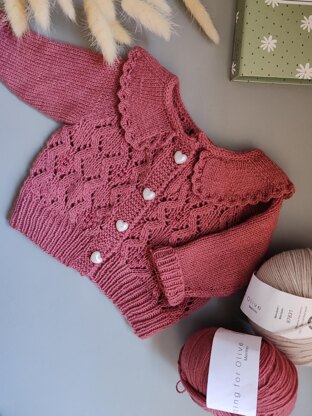 Luna Cardigan & Sweater