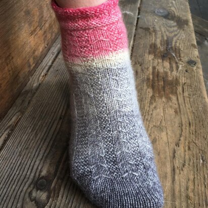 Pussywhisker Socks