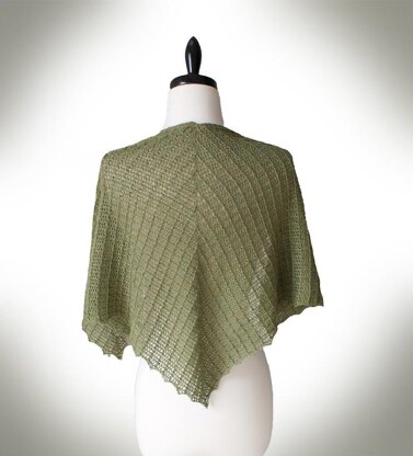 Verdant Shawl