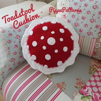 Toad Stool Cushion