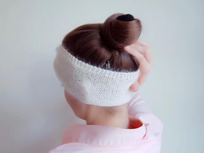 Bow Headband