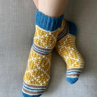 Gangalee Socks