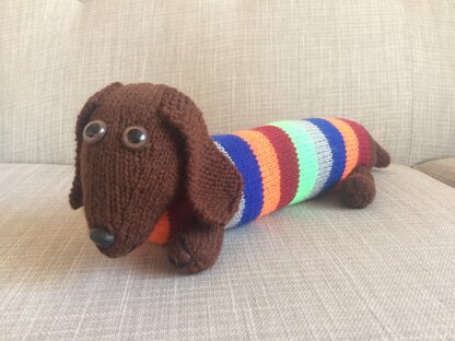 Ricky the Dachshund