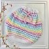 Butterfly Wings Bucket Bag