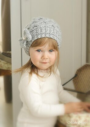 Krista slouch hat