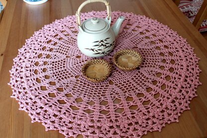 Sweet Afternoon Doily