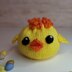 Easter Chick Bag