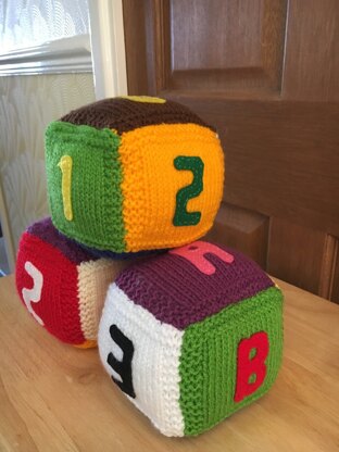 Baby blocks