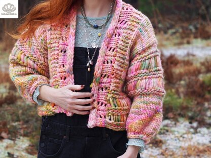 Francesca Super Bulky