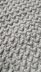 Textured Facecloth