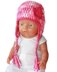 Animal Beanies for 18 inch Dolls and Baby Born