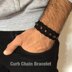 Bracelets for Men Crochet e-book of 3 Patterns