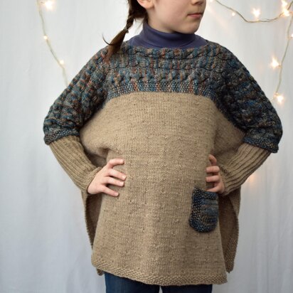 Altiplano Poncho