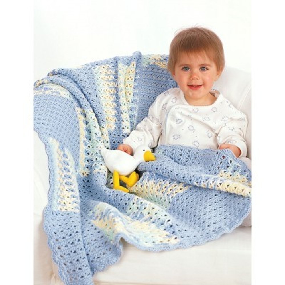 Cream discount baby blanket