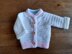 The 2-4-1 Baby Cardigan