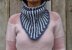 Striped Bandana Cowl