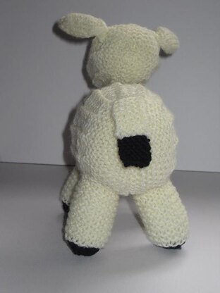 Lucy Lamb - Sheep Softie