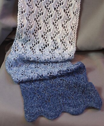 Cloudburst Stole