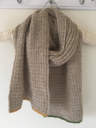 Matilda Textured Scarf