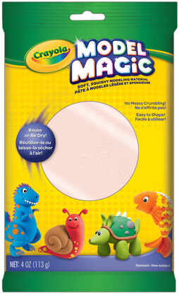Crayola Model Magic 4oz - Bisque