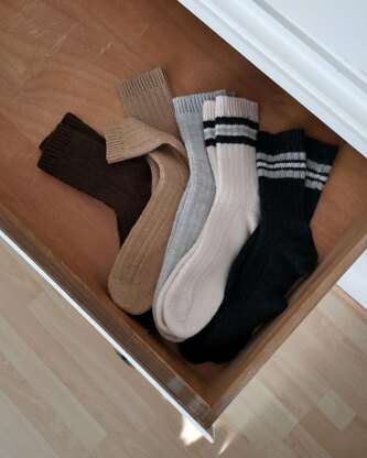 BASIC Socken Light