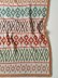 Oriental Mosaic Blanket