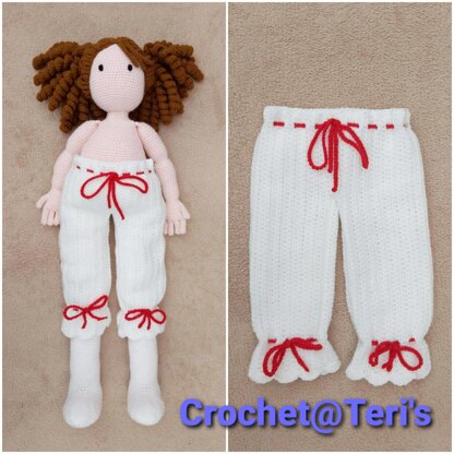 Emily the Traditional Rag Doll