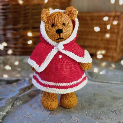 Christmas Bitsy Bears