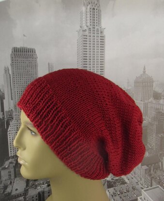 City Slouch Hat