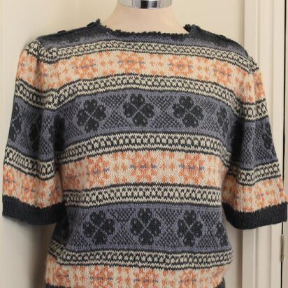 Fair Isle Frenzy