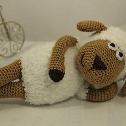 Sheep Amigurumi