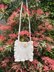 Summer ruffle bag