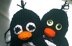Penguin Tea Cosy and Toy