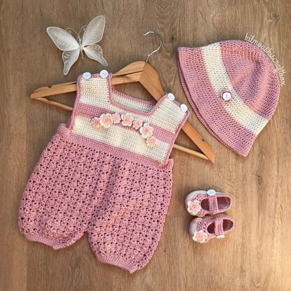 Baby Romper Outfit