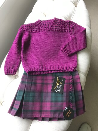 Kilt jumper #2