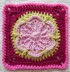 Sakura Granny Square