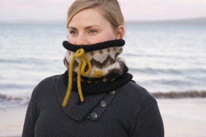 Bitterroot Cowl