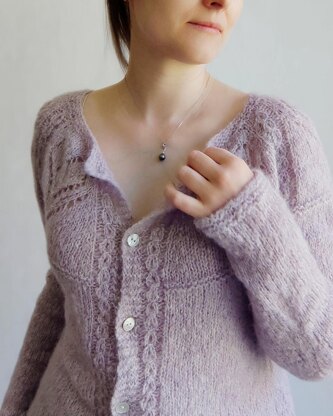 Angelique Cardigan