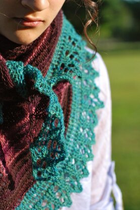 Roma Shawl