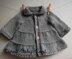 Baby + Toddler Tiered Coat and Jacket