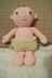 Amigurumi Baby Doll