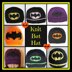 Knit Bat Hat