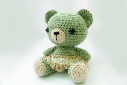 Amigurumi Bear