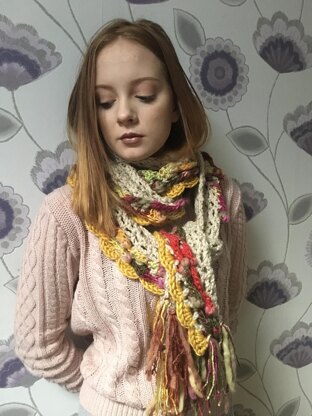 Carnival Scarf