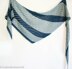 Pacioli Asymmetric Shawl