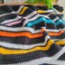 Liqourice Allsorts Blanket - US Terms