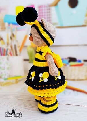 Clothes "Bee"