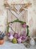 Easter wreath