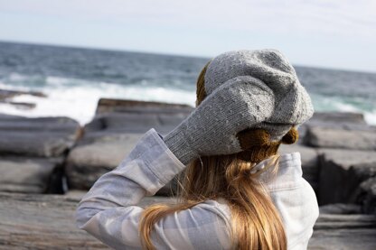Peppermint & Pine Hat